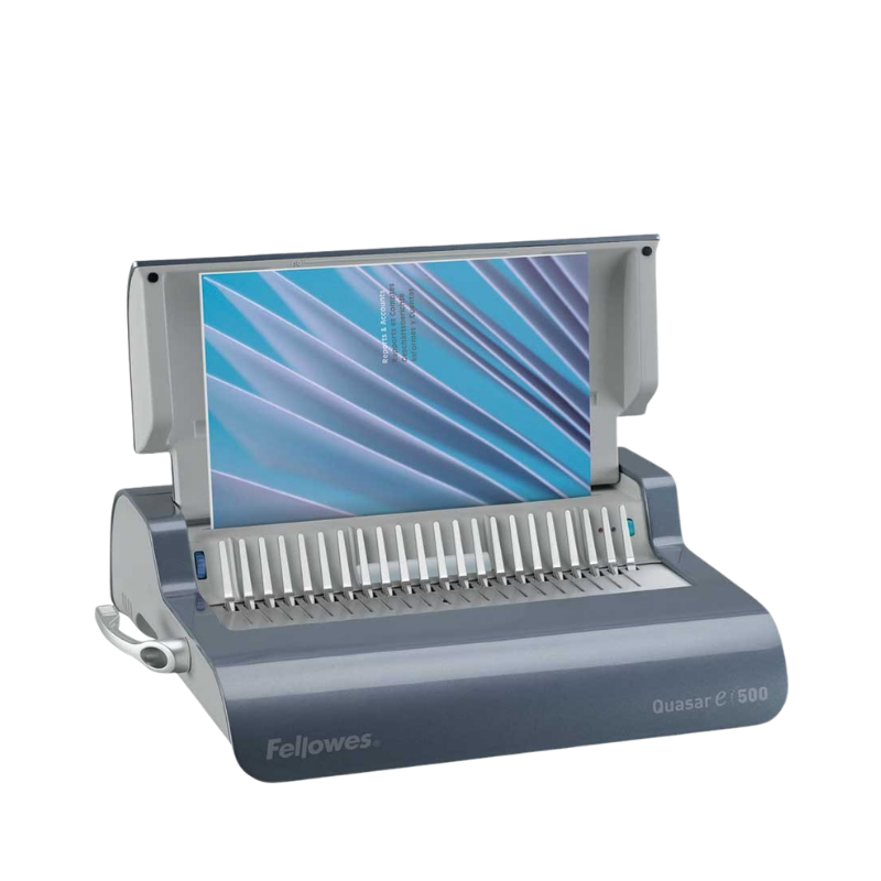 Image Binding Machines